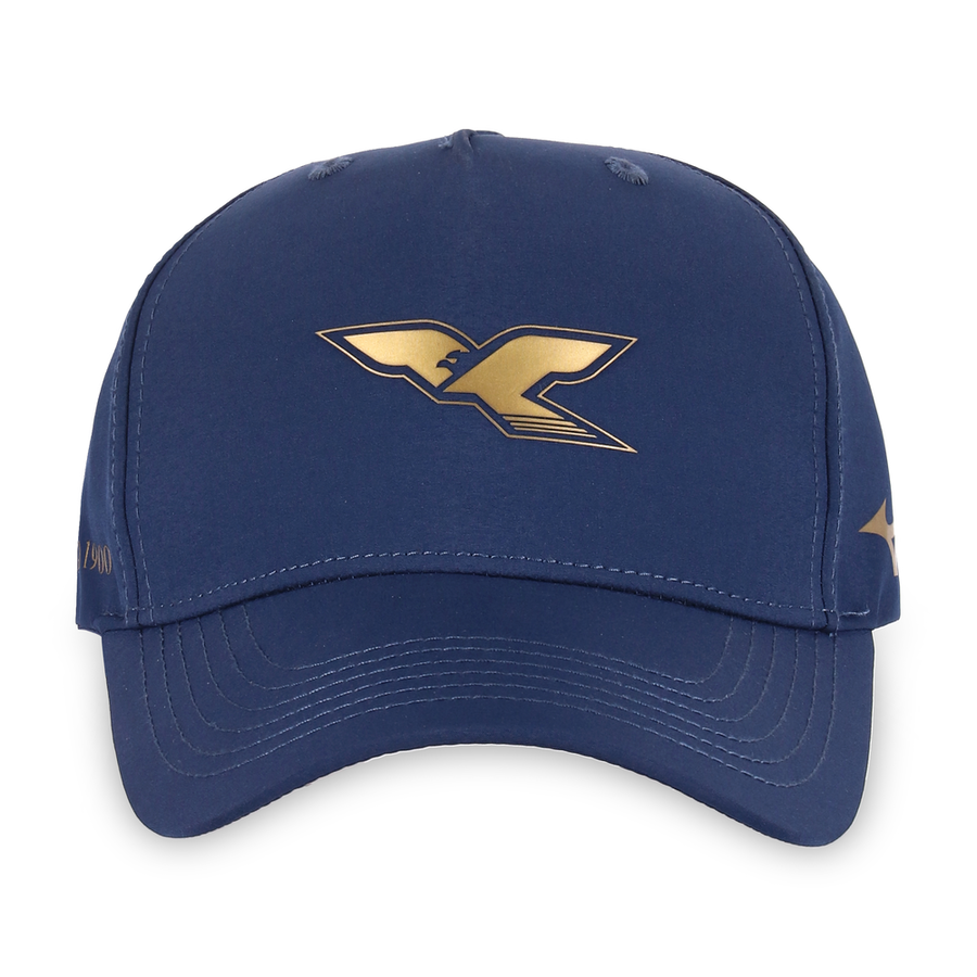 Mizuno 125th Anniversary Cap S.S. Lazio Junior Navy